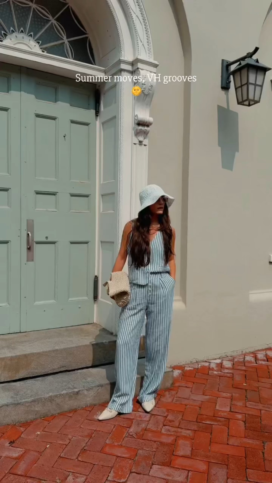 Living for linen days & salsa red sunsets ☀️🌴 
styling the new @velvetheartclothing Summer ’25 drop from coffee runs to Fourth of July fireworks. ♥️

Tap for breezy links + shop it all on my LTK!

#liketkit @shop.ltk 
#VHmyway #VelvetHeartClothing #SummerStyle #LinenLove #StripeStory #VacationVibes #ad #FourthOfJulyFits #ChicMomLife #DMVblogger #OutfitReel #FashionInspo

#LTKSeasonal #LTKStyleTip #LTKSummerEdit
