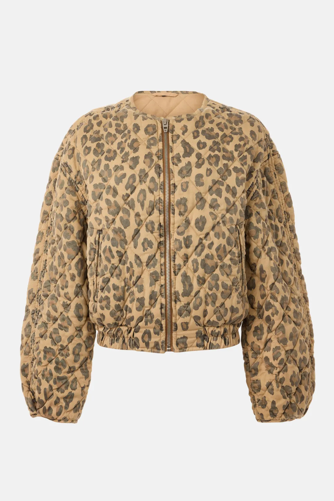 BLANKNYC Spot On Bomber Jacket | Rent the Runway