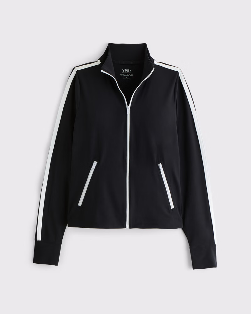 Women's YPB studioFLEX Full-Zip | Women's Active | Abercrombie.com | Abercrombie & Fitch (US)