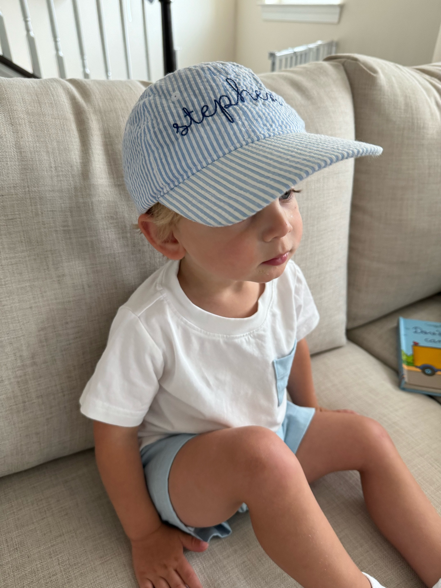 Toddler hat 