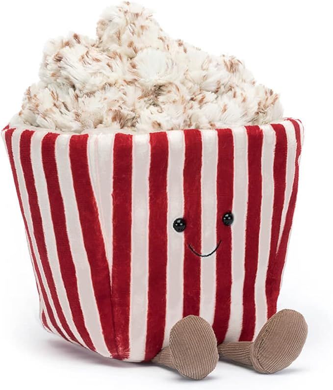 Jellycat Amuseable Popcorn Food Plush | Amazon (US)