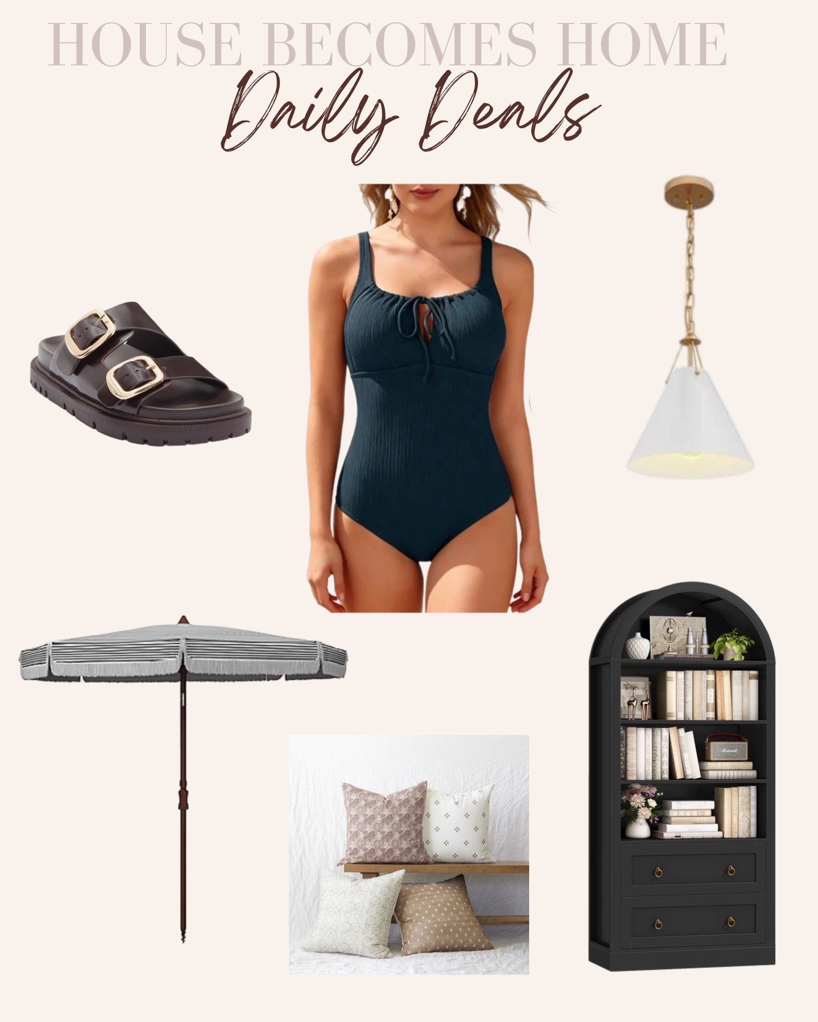 Daily deals!!

#LTKSaleAlert #LTKHome #LTKOver40