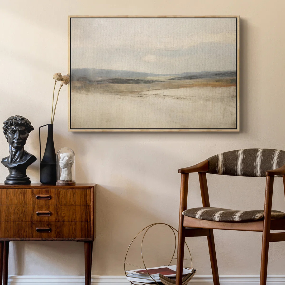 " Vintage Landscape - X " | Wayfair North America