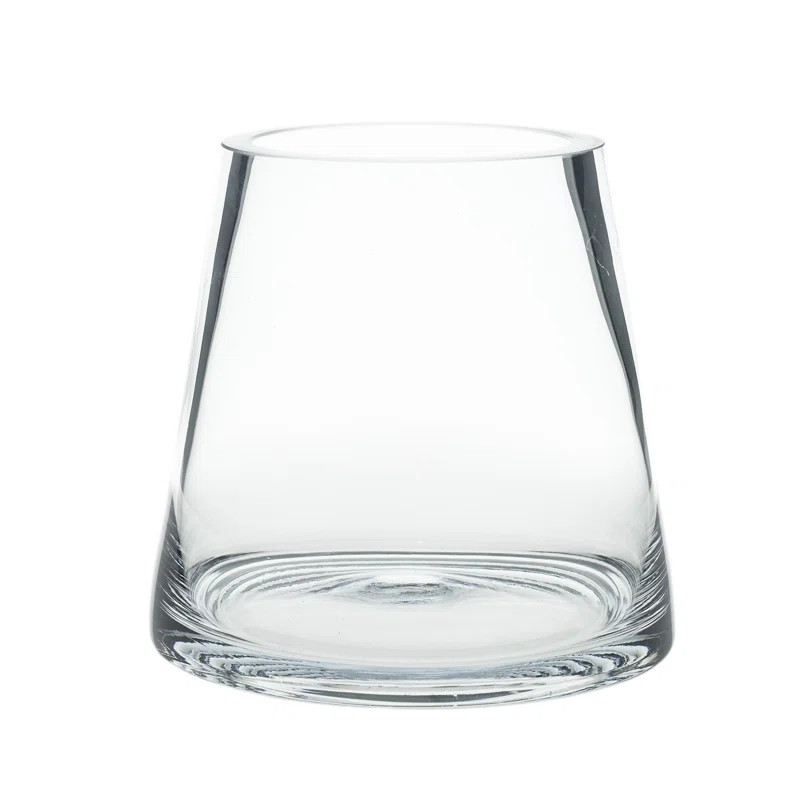 Handmade Glass Table Vase | Wayfair North America
