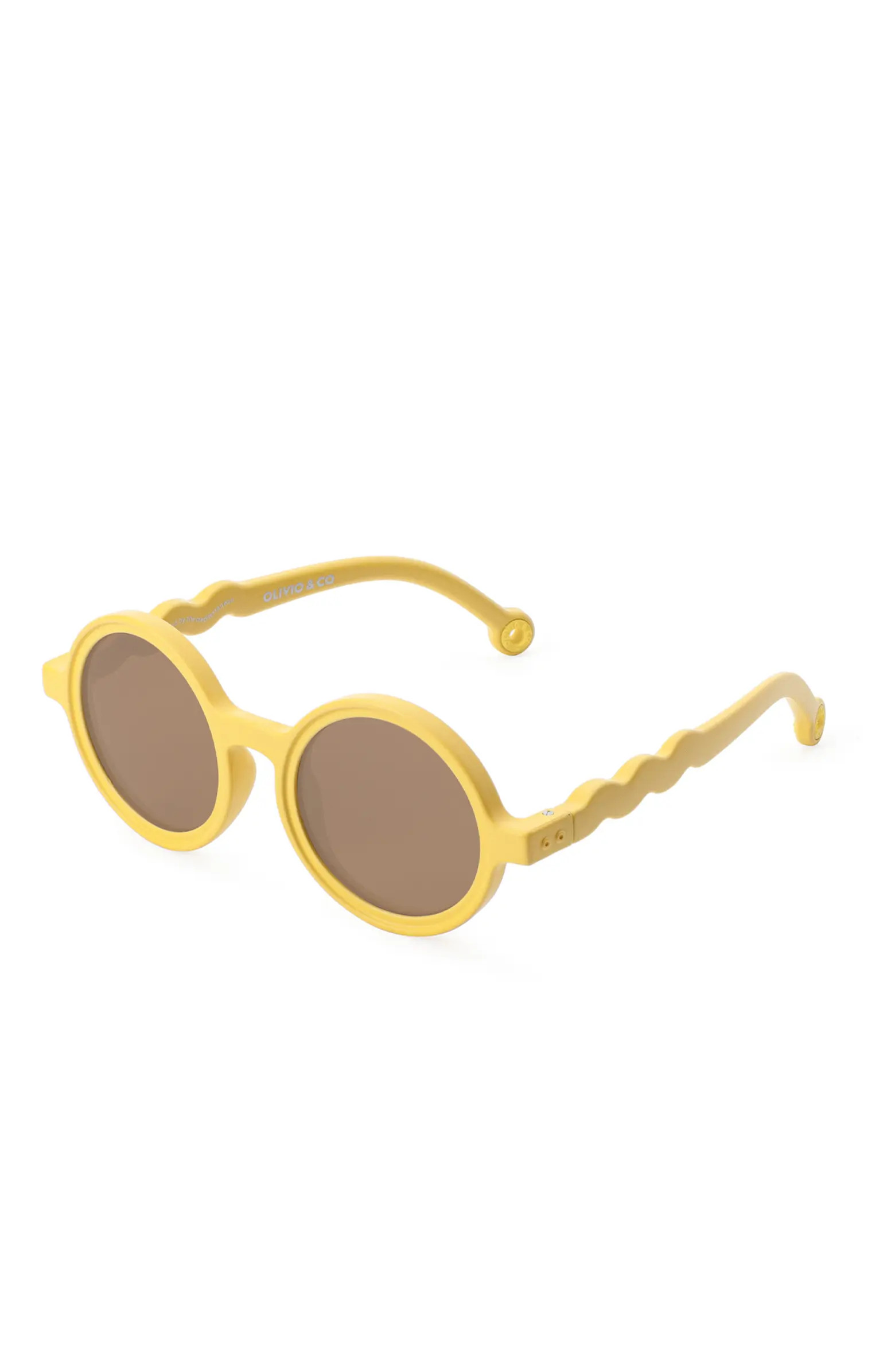 Infant Round Sunglasses | Nordstrom