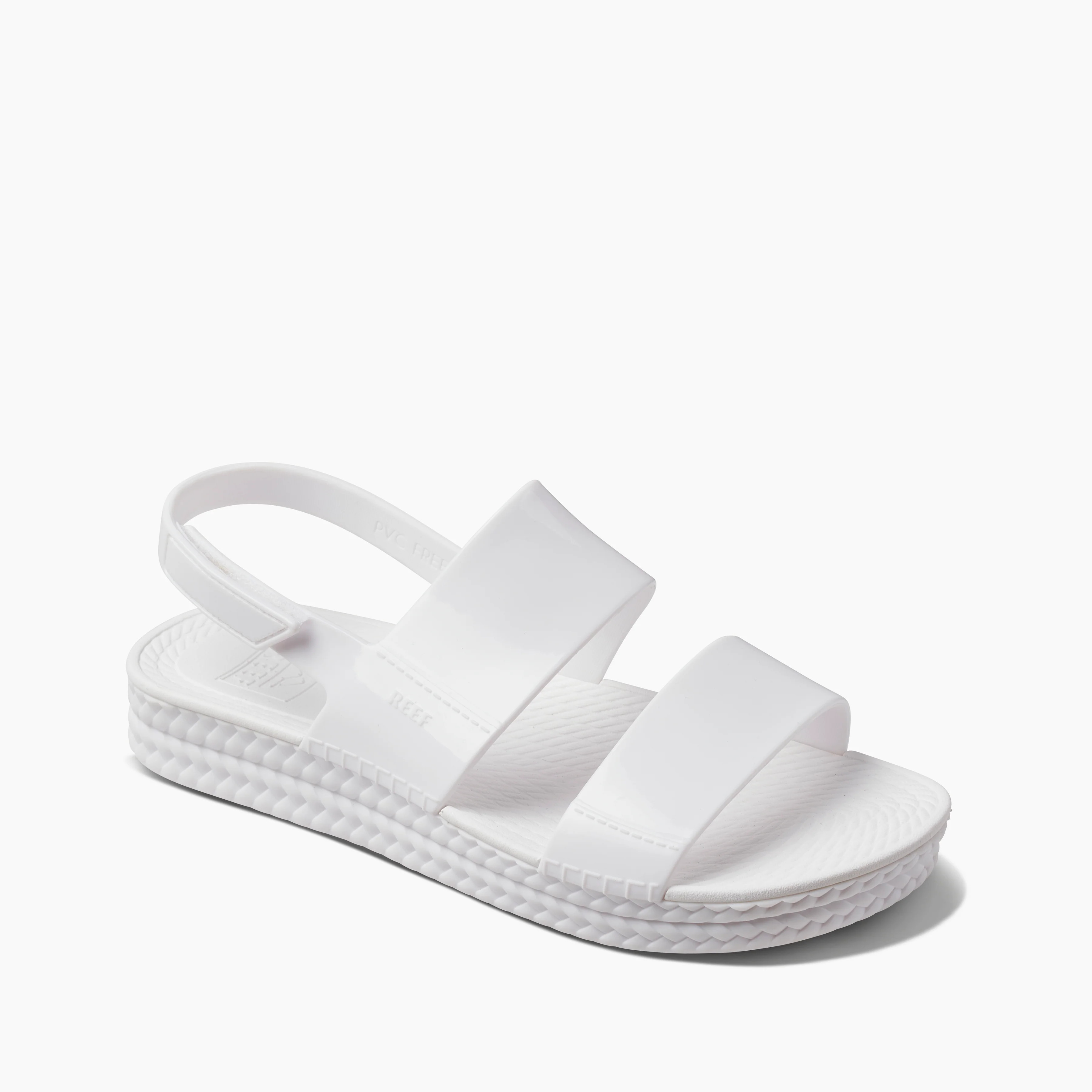 Women's Reef Water Vista Sandals in White Shine | REEF® | Reef