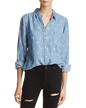 Rails Ingrid Chambray Shirt | Bloomingdale's (US)