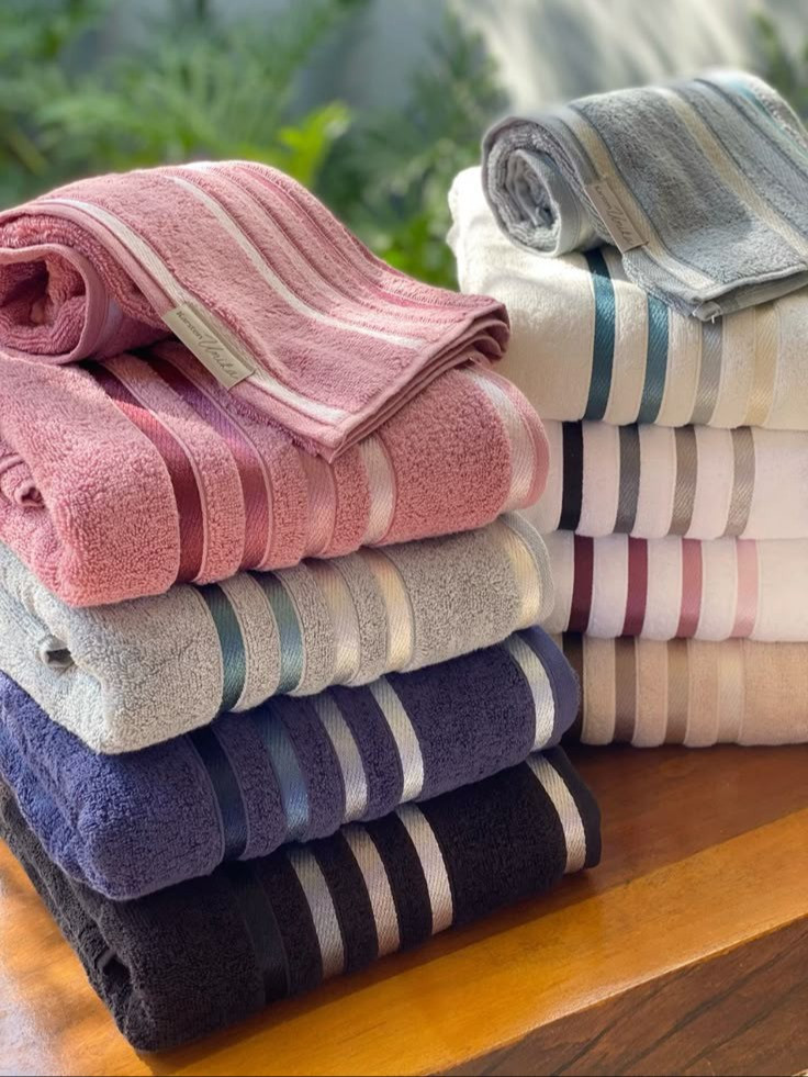 Não abro mão de uma toalha de boa qualidade 🥰

#LTKbrasil #LTKpromo #LTKhome