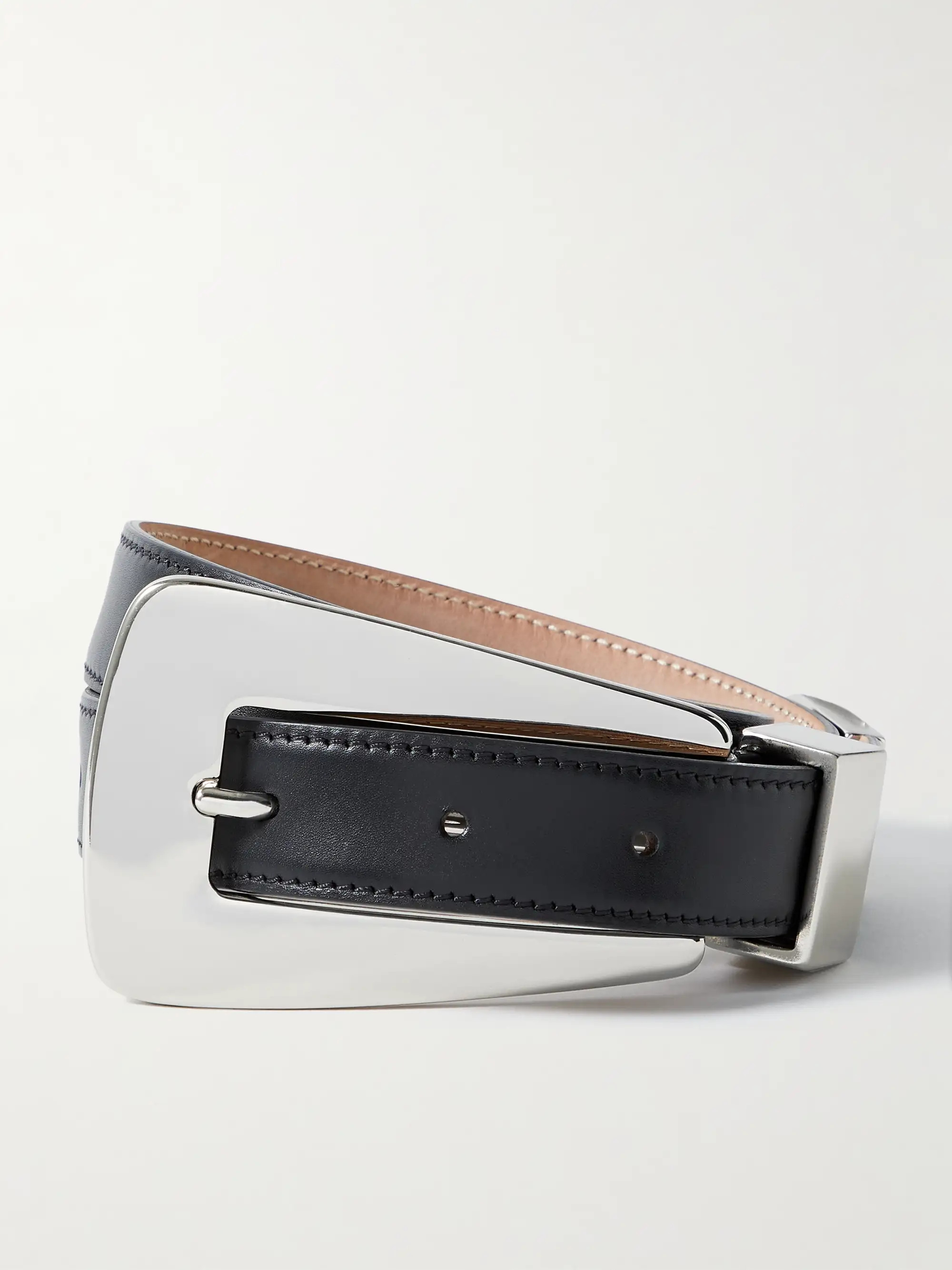 Lucca leather belt | NET-A-PORTER (UK & EU)