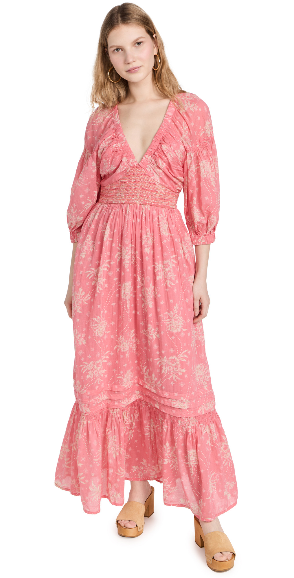 Free People Golden Hour Maxi Dress | Shopbop