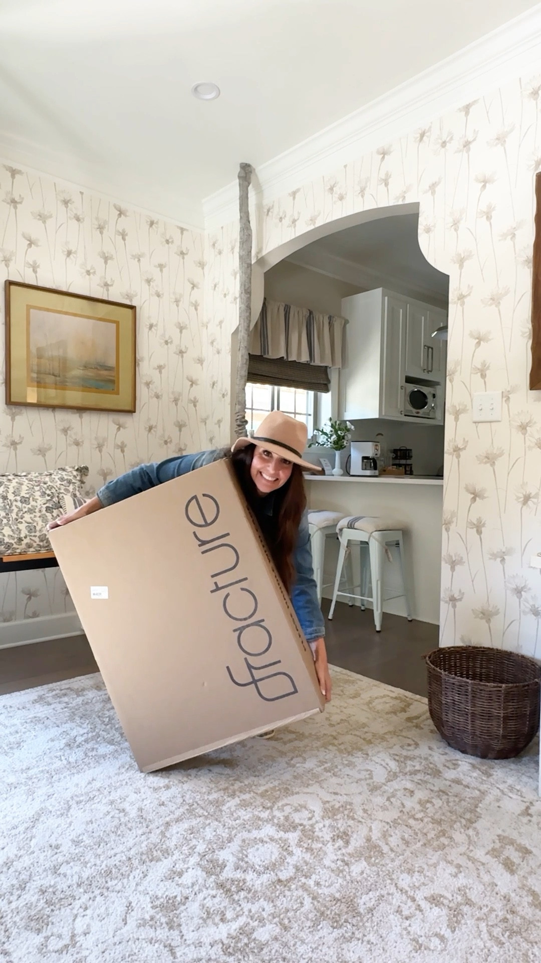 Beautiful new, glass prints from Fracture! #ad 

This set of 2 pieces of art is perfect for my neutral, farmhouse style villa! 

if you are searching for a source of unique art, definitely think of Fracture!#LTKVideo #LTKGiftGuide

#LTKHome