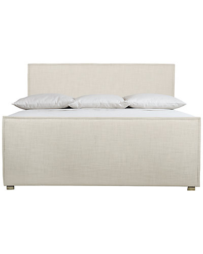 Loft Sawyer Upholstered Queen Bed | Gilt