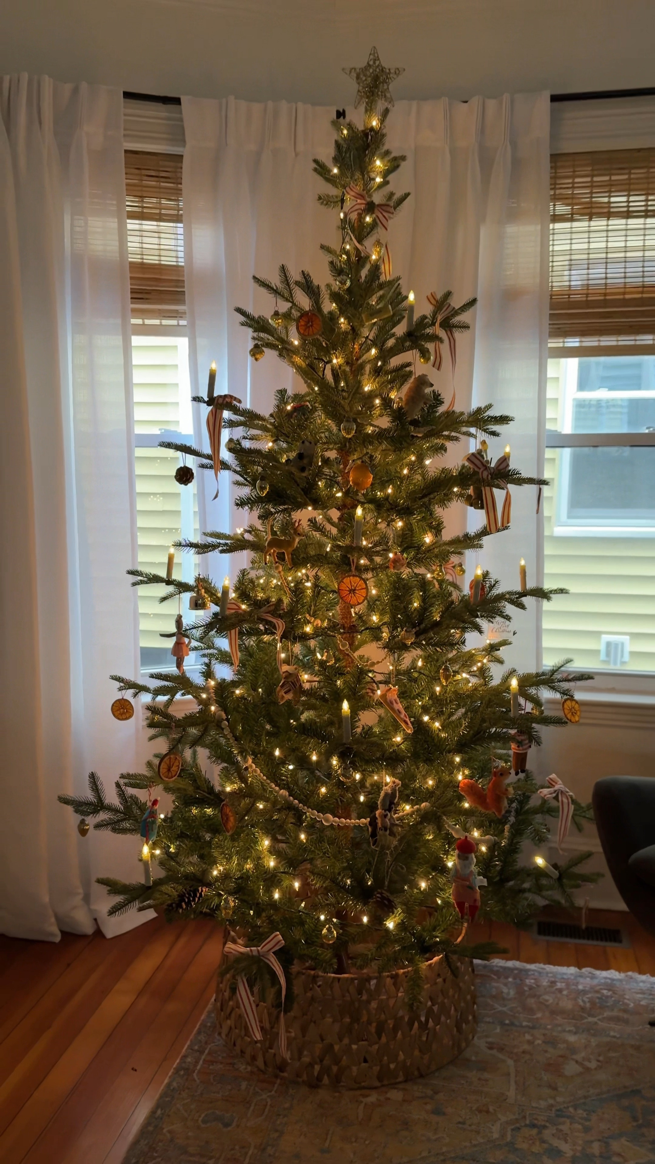 Christmas tree candles that clip on and flicker! 

#holidaydecor #christmastree #christmasdecor

#LTKHoliday #LTKHome #LTKSeasonal