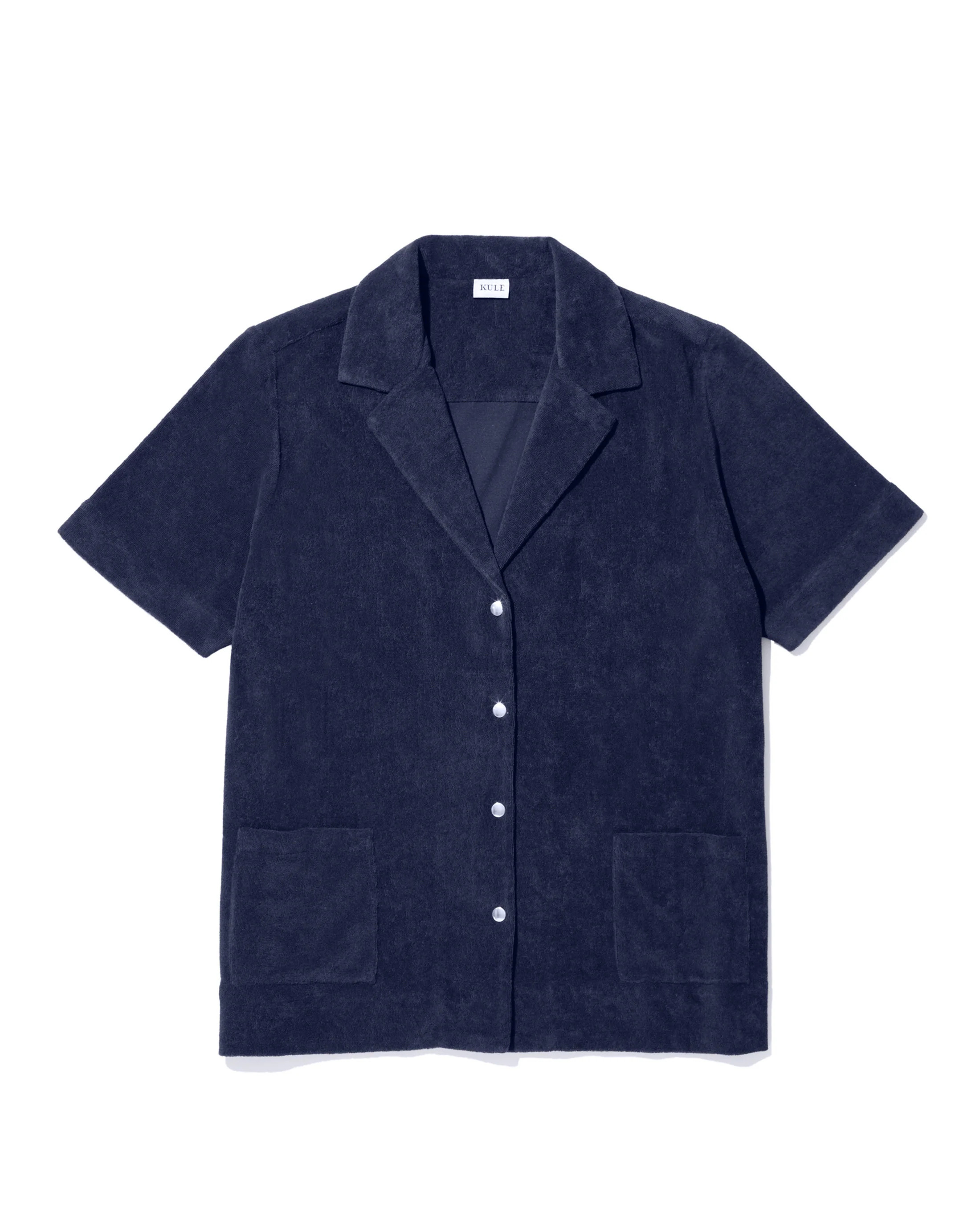 The Terry Flamingo - Navy | KULE (US)