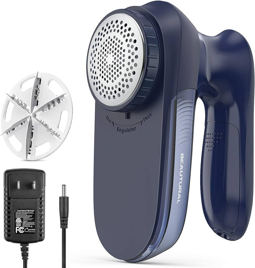 BEAUTURAL Sweater Fabric Shaver Home-Edition, Powerful & Efficient Lint Remover for Clothes and F... | Amazon (US)