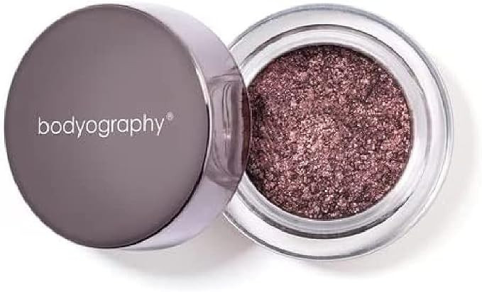 Bodyography Glitter Pigments (Get Down): High Shine Glitter Shadow | Gluten-Free, Cruelty-Free | Amazon (US)