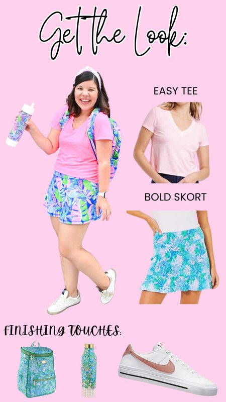 Get the look: elevated Mom at leisurewear! Lilly Pulitzer activewear. Colorful style. Spring outfit.

#LTKfindsunder100 #LTKstyletip #LTKSeasonal