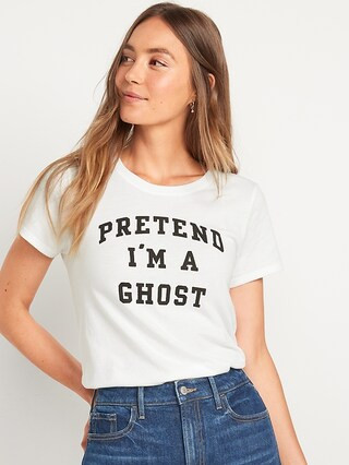 EveryWear Matching Graphic T-Shirt for Women | Old Navy (US)