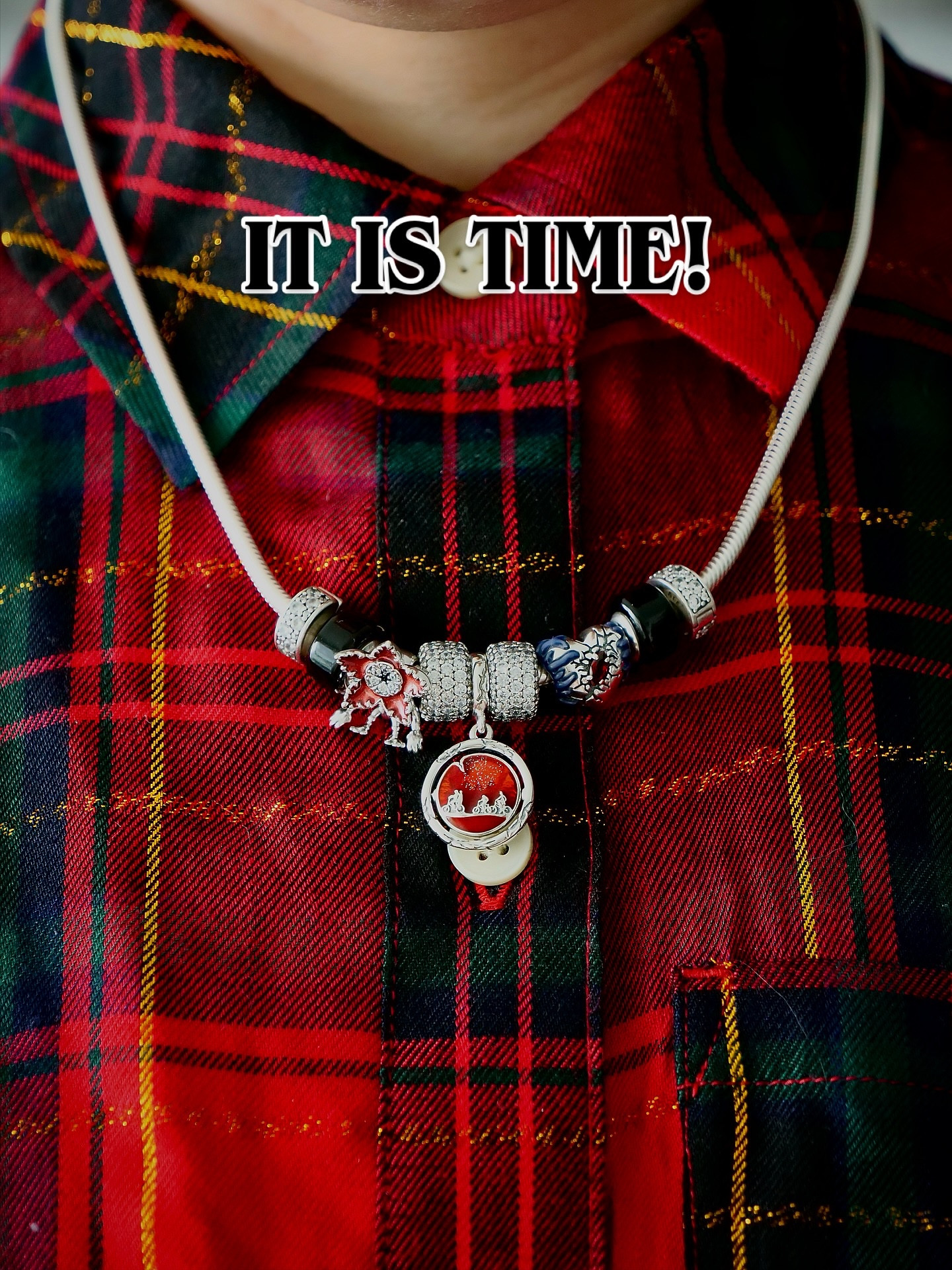 IT IS TIME ❤️🖤 I cannot wait to watch the first set of episodes from @strangerthingstv season 5 tonight!!! I’m wearing my @theofficialpandora Stranger Things Pandora Charms today (of course). I’M SO EXCITED!!!! 

Also, the Stranger Things Pandora Collection is included in the Black Friday promo! Check out @theartofpandora for our various styling ideas!!! 💡 

Pandora charm bracelet, Pandora bracelet, Stranger Things, Stranger Things Season 5, Pandora Collection, Pandora Charms, Stranger Things Pandora Stranger Things, Charm Bracelet, jewellery,
#pandoraxnetflixstrangerthings #theofficialpandora
#pandorastrangerthings #strangerthings #strangerthingsseason5 #charmbracelet #pandoracharm #pandorajewellery #pandorabracelet #theupsidedown #pandoracollection #demogorgon #theartofpandora #pandoranecklace #pandorabracelet

#LTKstyletip #LTKholiday #LTKgiftguide