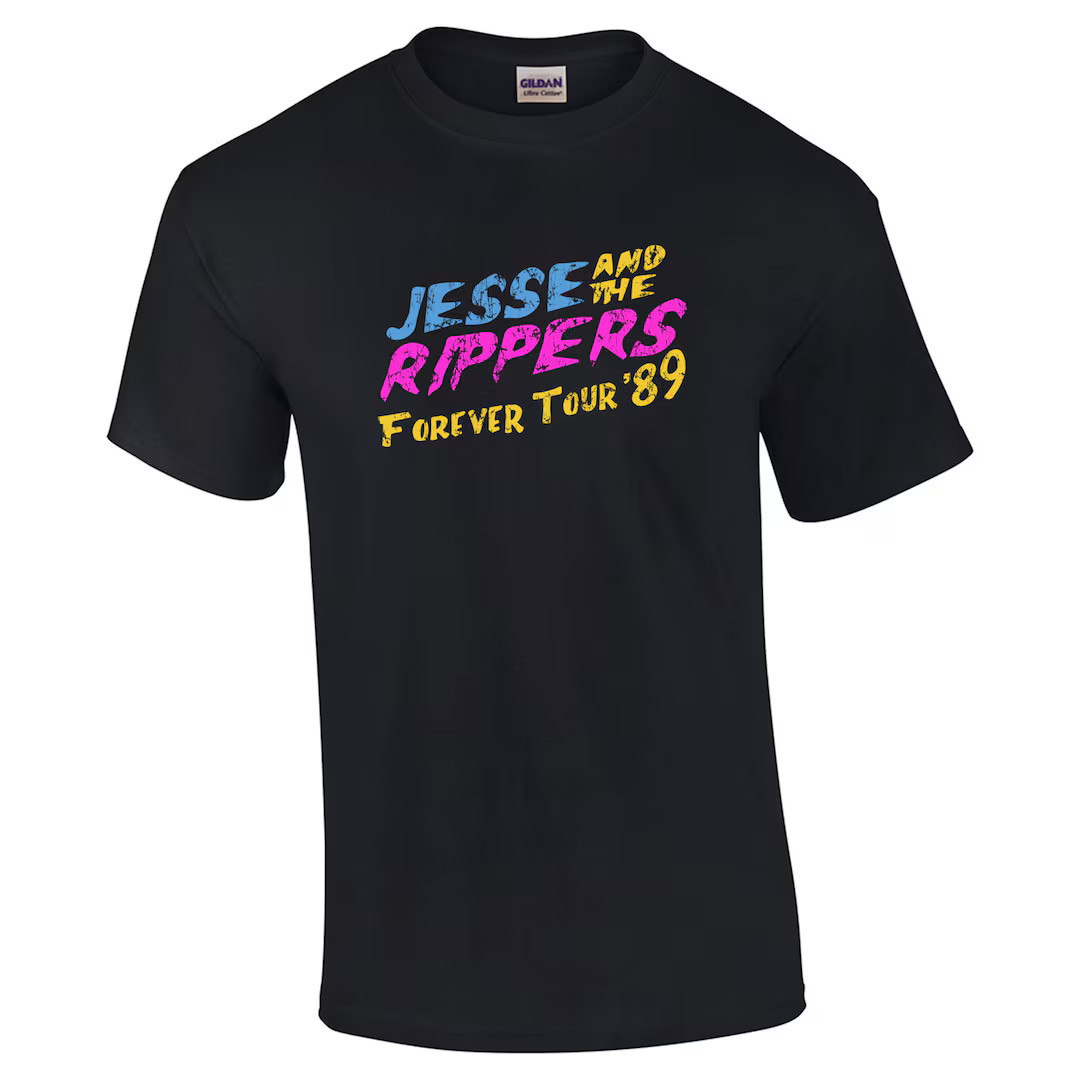 Jesse and the Rippers 90s Tv Show Halloween Costume Uncle - Etsy | Etsy (US)