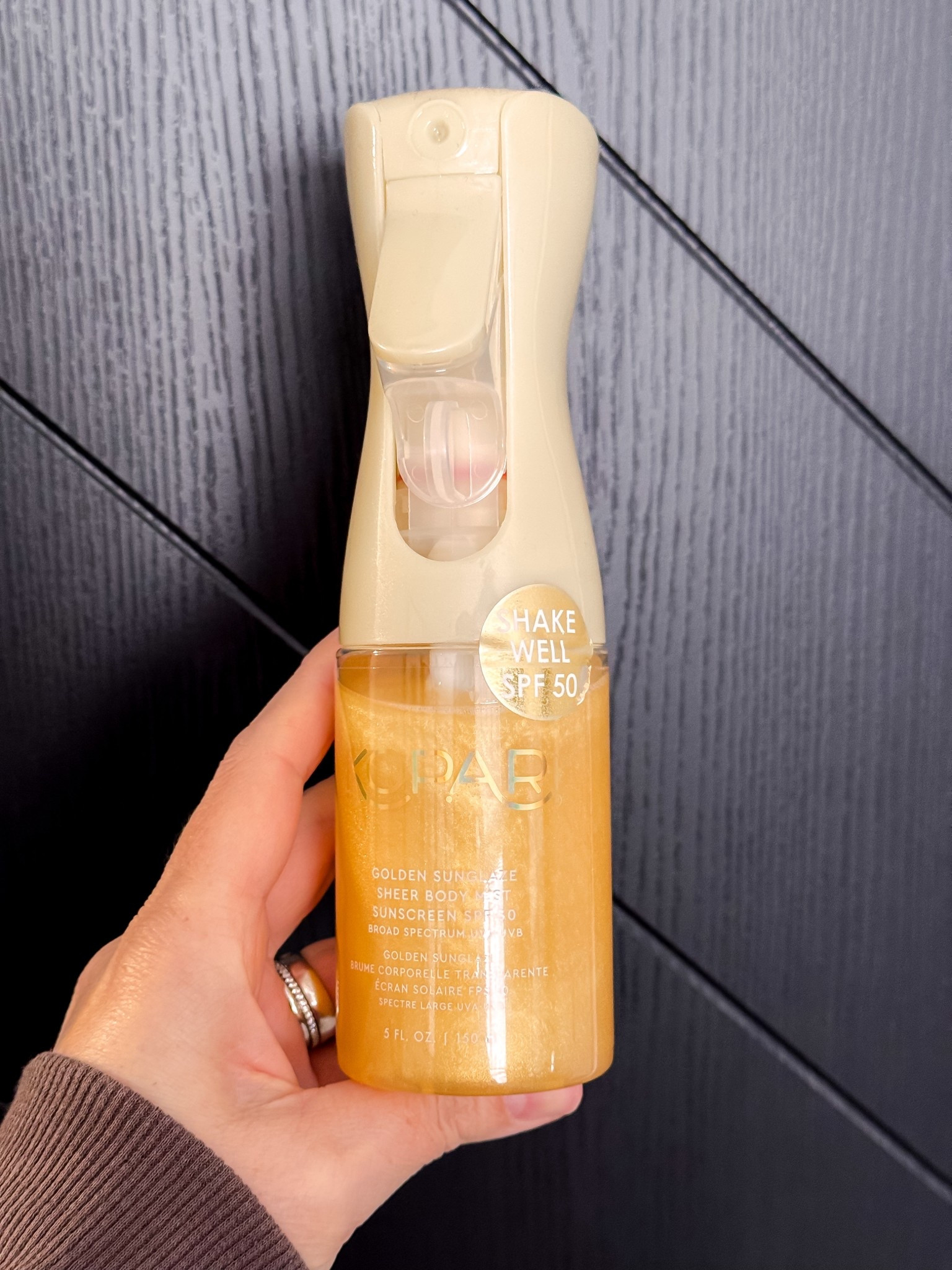 The Kopari Sun Shield Body Glow SPF 50 Sunscreen is  the easiest way to get that glowy, sun-kissed skin while staying protected. This SPF 50 gives a gorgeous subtle shimmer, feels lightweight, smells tropical, and leaves your skin looking hydrated and radiant. Perfect for beach days, poolside, or everyday glow!

kopari glimmer sunscreen • kopari spf 50 • shimmer sunscreen spf • body glow sunscreen • glowy sunscreen • affordable spf 50 sunscreen • summer skincare essentials • hydrating body sunscreen • beach glow skincare • lightweight sunscreen body • tropical sunscreen skincare
#LTKUnder50 #LTKSpringStyle #GlowySkin #SPF50 #BeachReady #SummerSkin #LTKSale #SunscreenSeason #DailyDeal 

#LTKTravel #LTKFestival #LTKSwim
