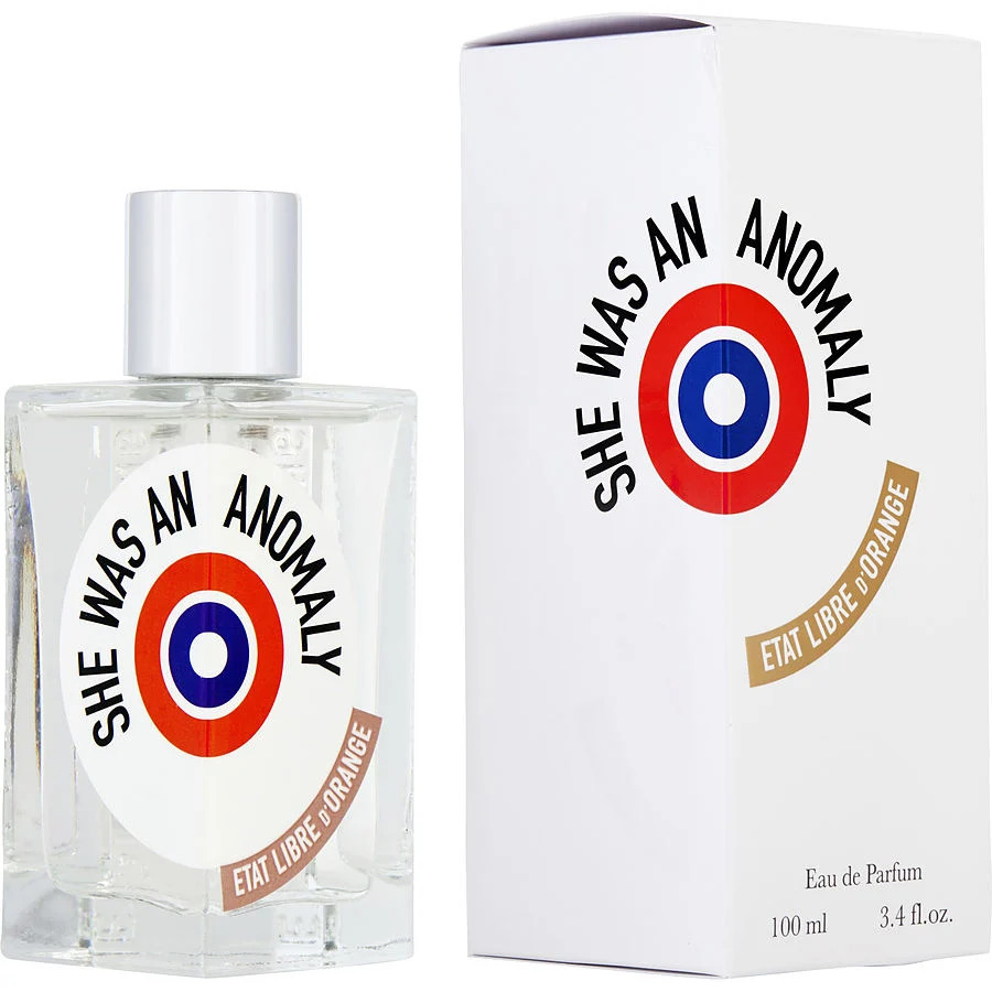 Etat Libre d'Orange She Was An Anomaly | Fragrance Net