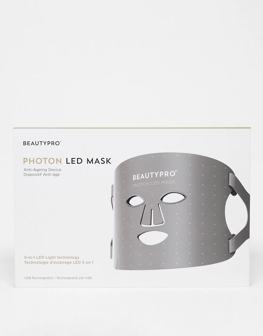 BEAUTYPRO PHOTON LED Facial Mask Device-No colour | ASOS (Global)