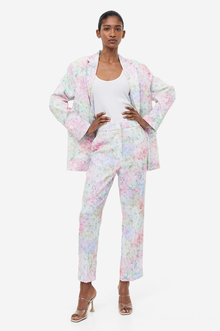 Tailored trousers | H&M (UK, MY, IN, SG, PH, TW, HK)