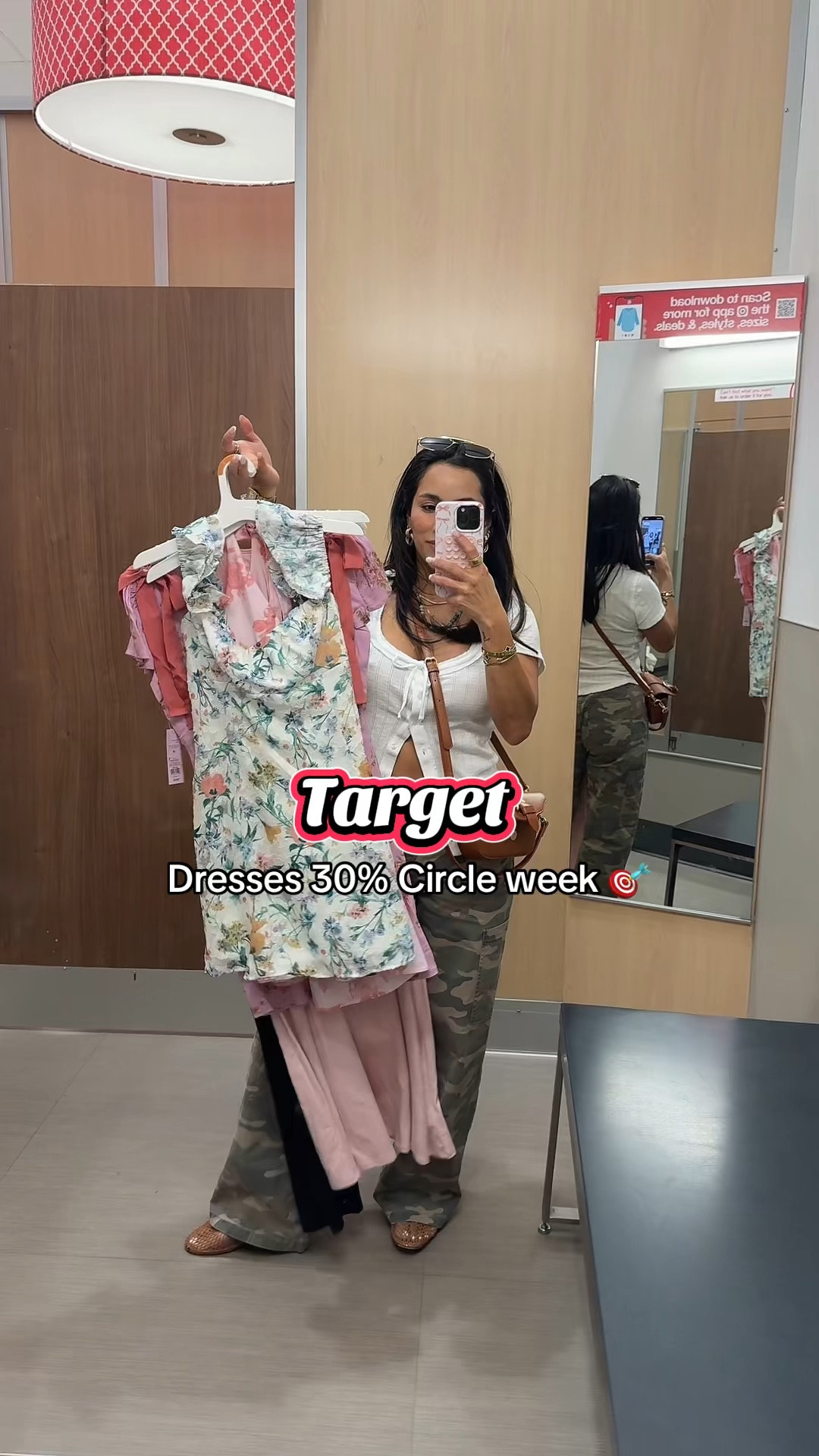 Dresses, skirts, tanks and shorts 30% off with @target circle 🎯

Target dresses, spring fashion, target haul, petite style, Easter dresses 

#LTKPetite #LTKSaleAlert #LTKSeasonal