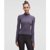 Merino Wool-Blend Base Layer Half Zip | Lululemon (US)