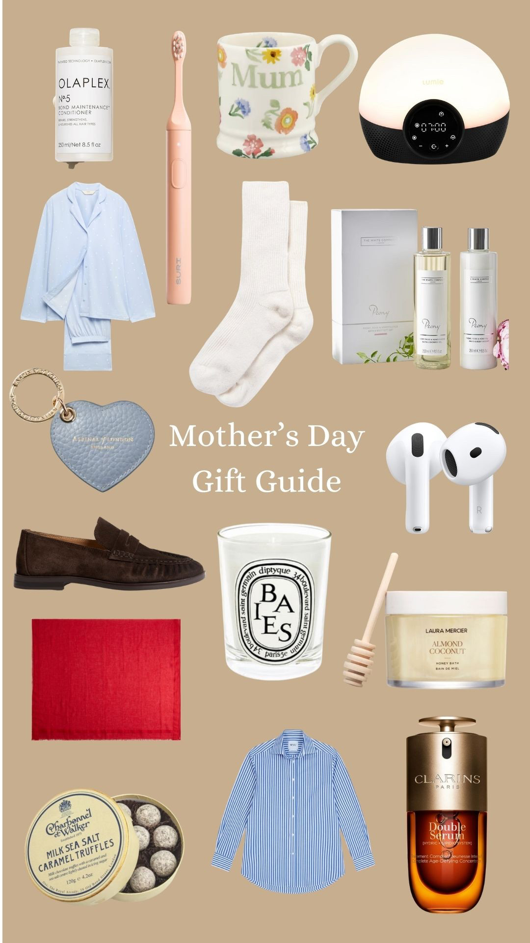 Mother's Day Gift Guide 

 #LTKuk #LTKspring #LTKgiftguide