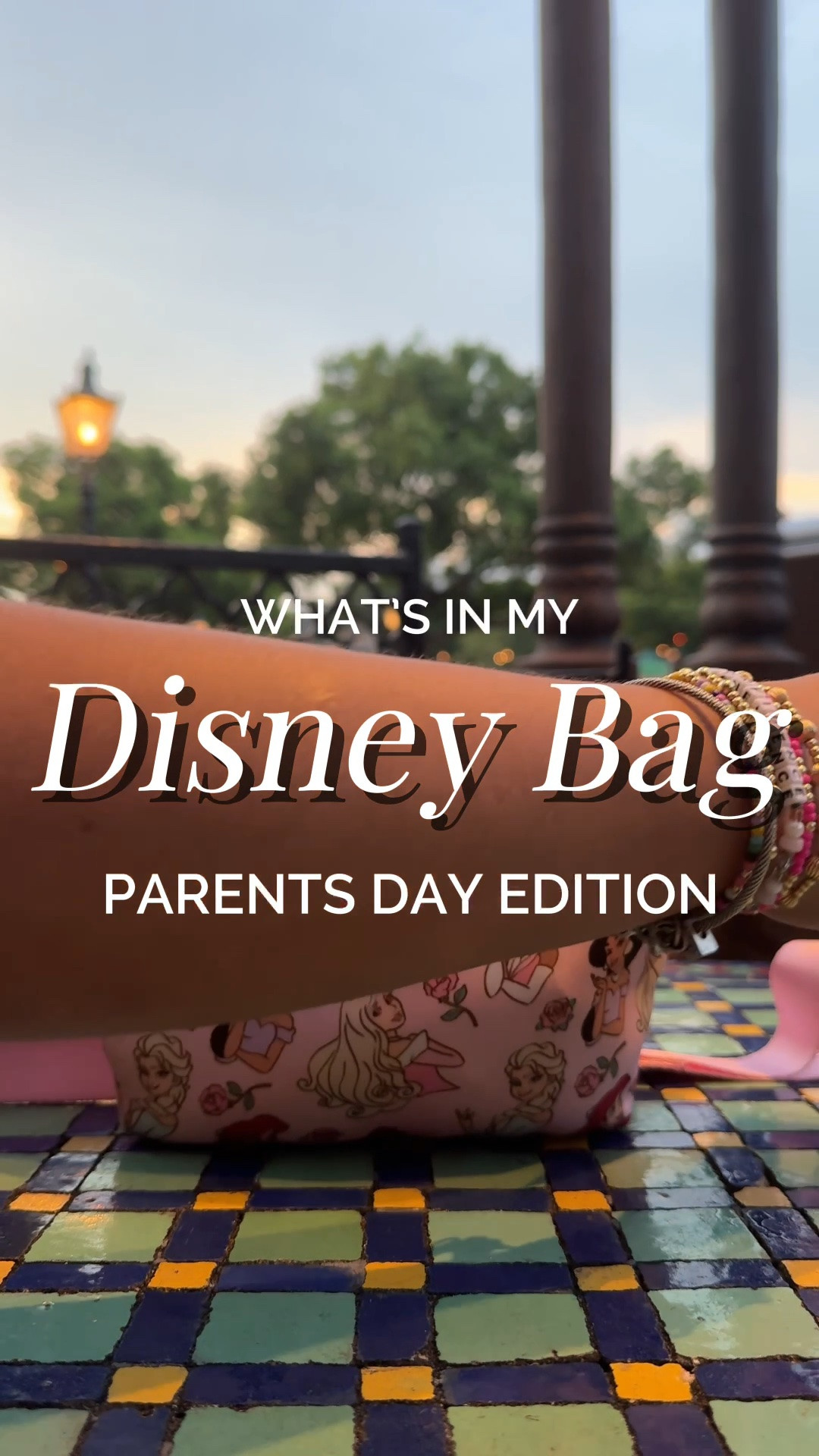 Shop my Disney park essentials!! Bag is by Adored Luxe, use code MEGAN to save!

#LTKdayinmylife #LTKgrwm #LTKmomlife
