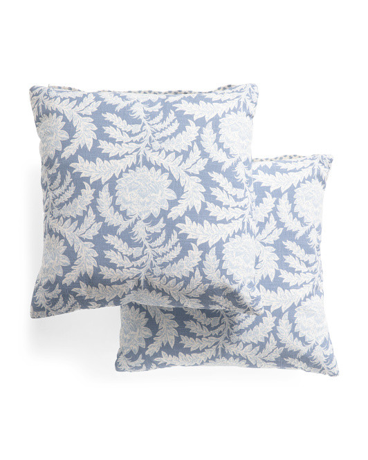 Set Of 2 20x20 Artichoke Pillows | Home | Marshalls | Marshalls