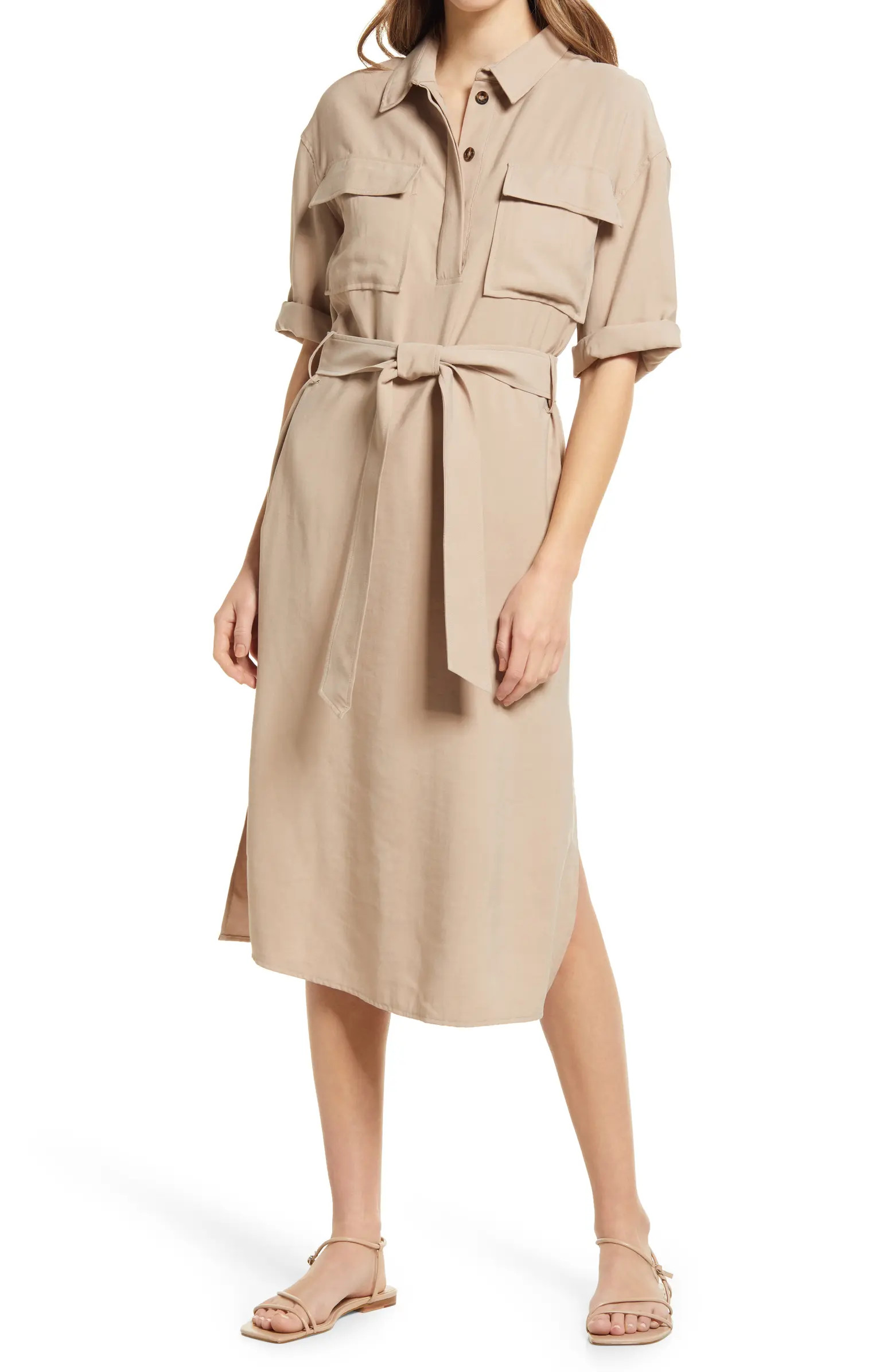Utility Dress | Nordstrom