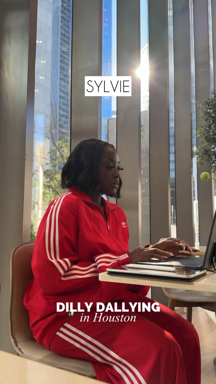 Spend the day with me in Houston, Texas! Love this oversized Adidas outfit, so linking it below.

#LTKStyleTip #LTKBeauty