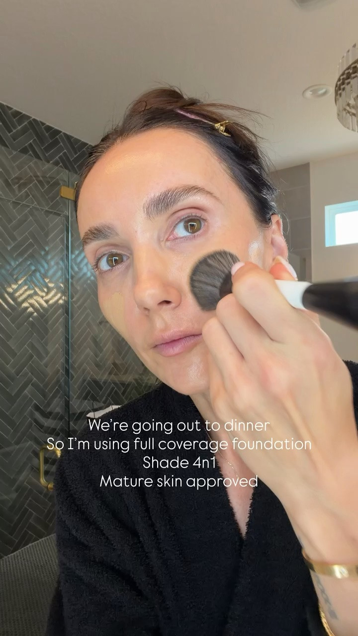 Estee Lauder Double wear shade 4n1