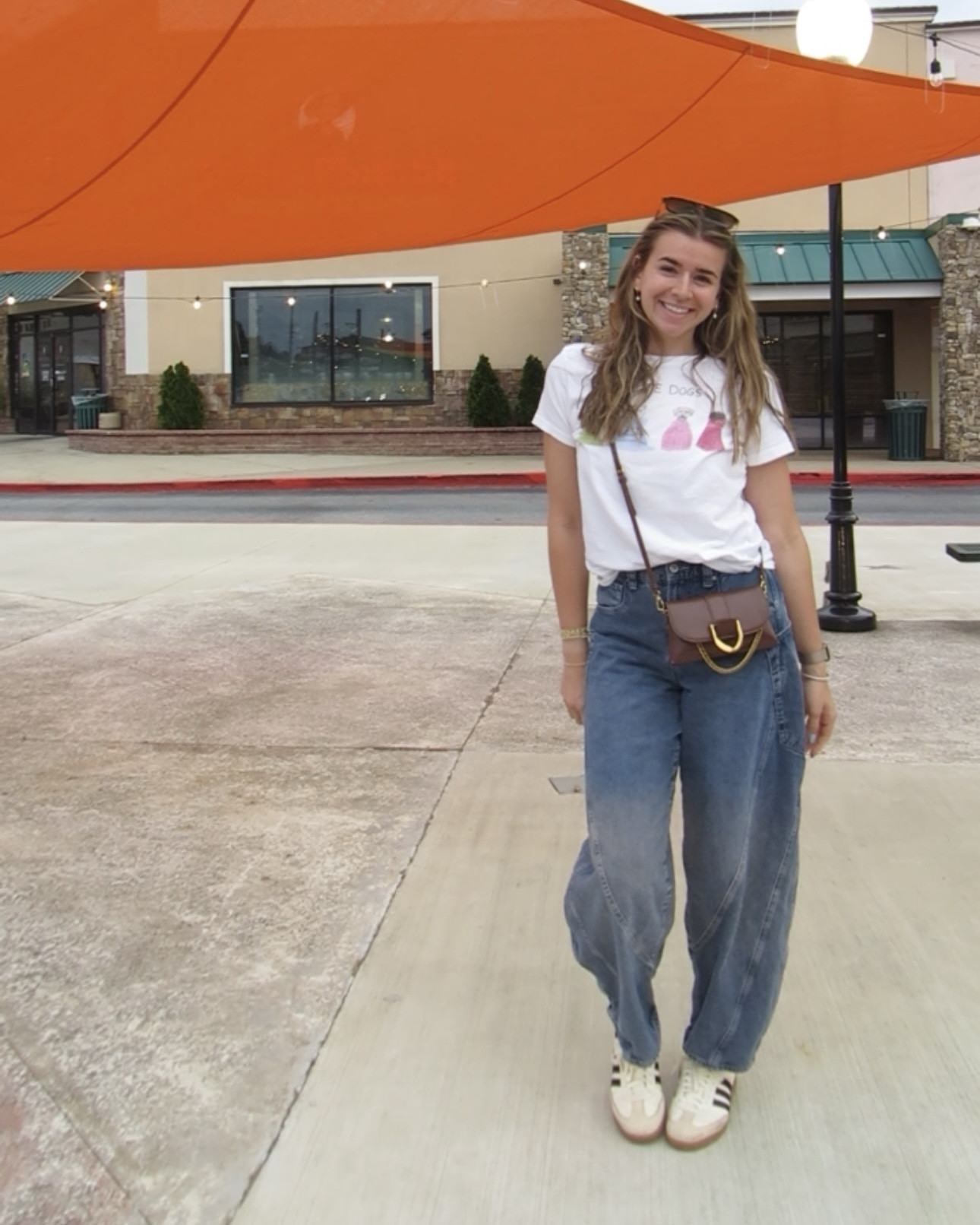 we 🩷 a comfy AND cute fit 

#LTKShoeCrush #LTKFindsUnder100 #LTKItBag