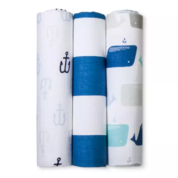 Cloud island outlet swaddle