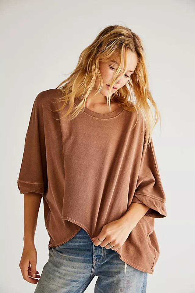 We The Free CC Tee | Free People (Global - UK&FR Excluded)