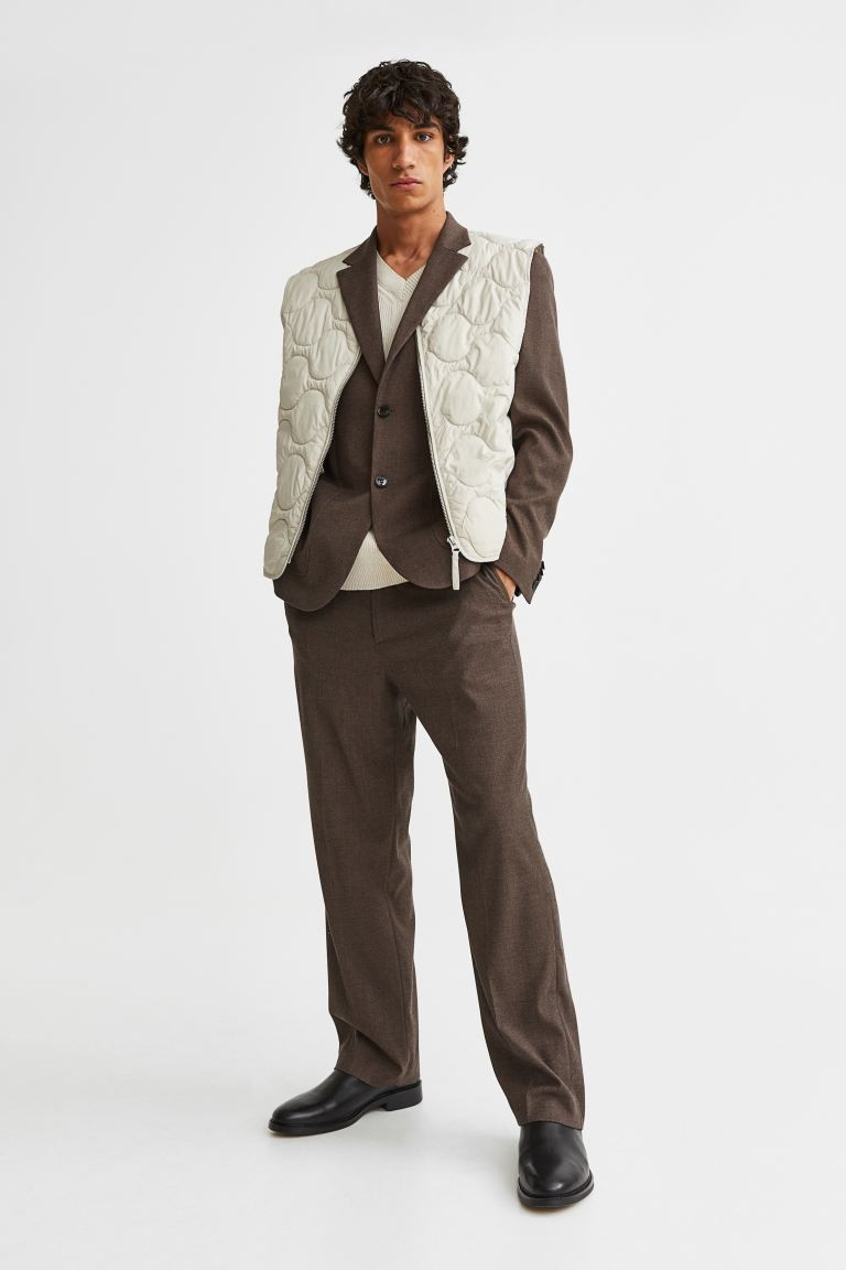 Chelsea boots - Black/Leather - Men | H&M GB | H&M (UK, MY, IN, SG, PH, TW, HK)