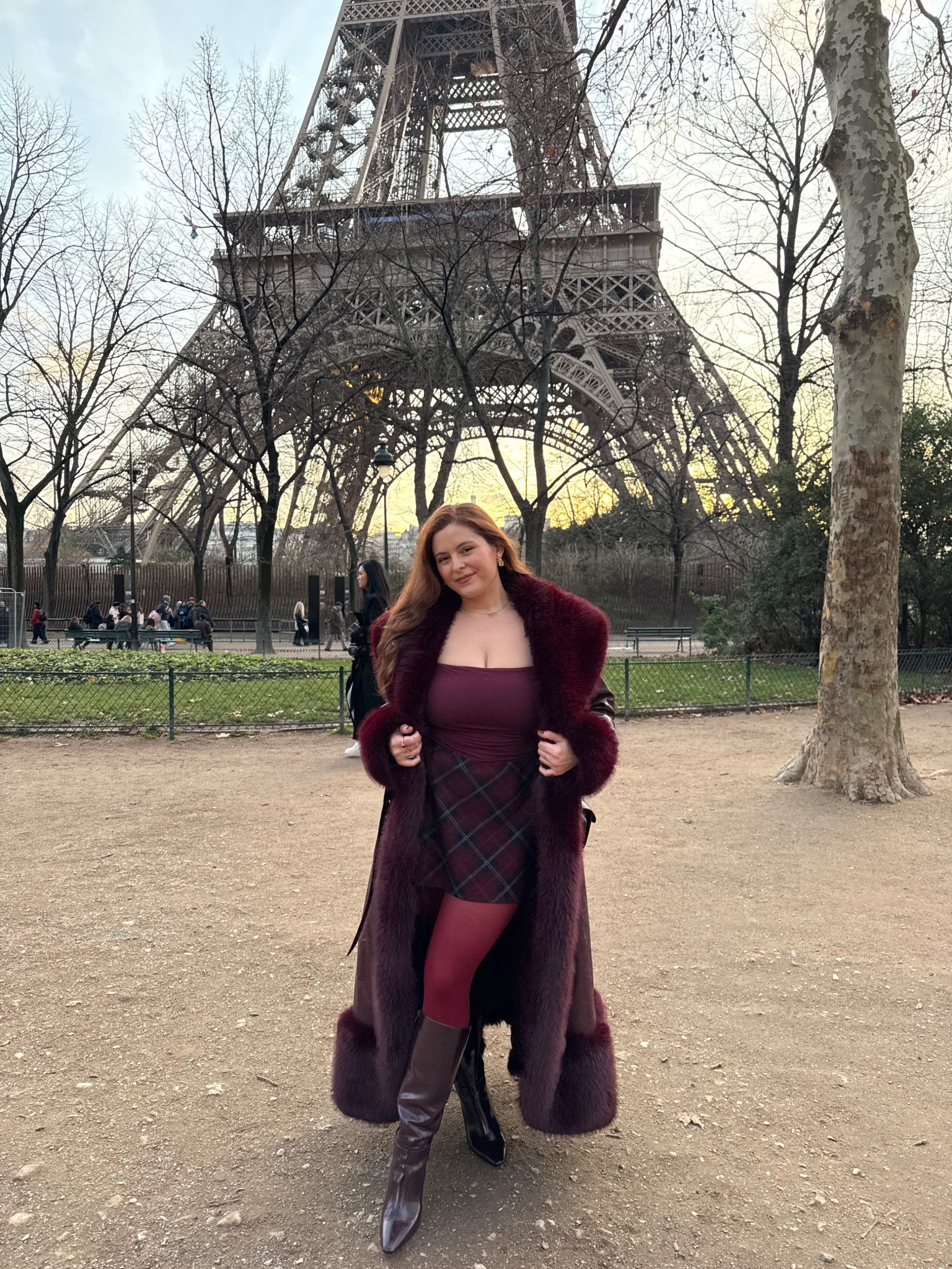 Love this Paris casual outfit! 

#LTKdayinmylife #LTKValentine #LTKMidsize