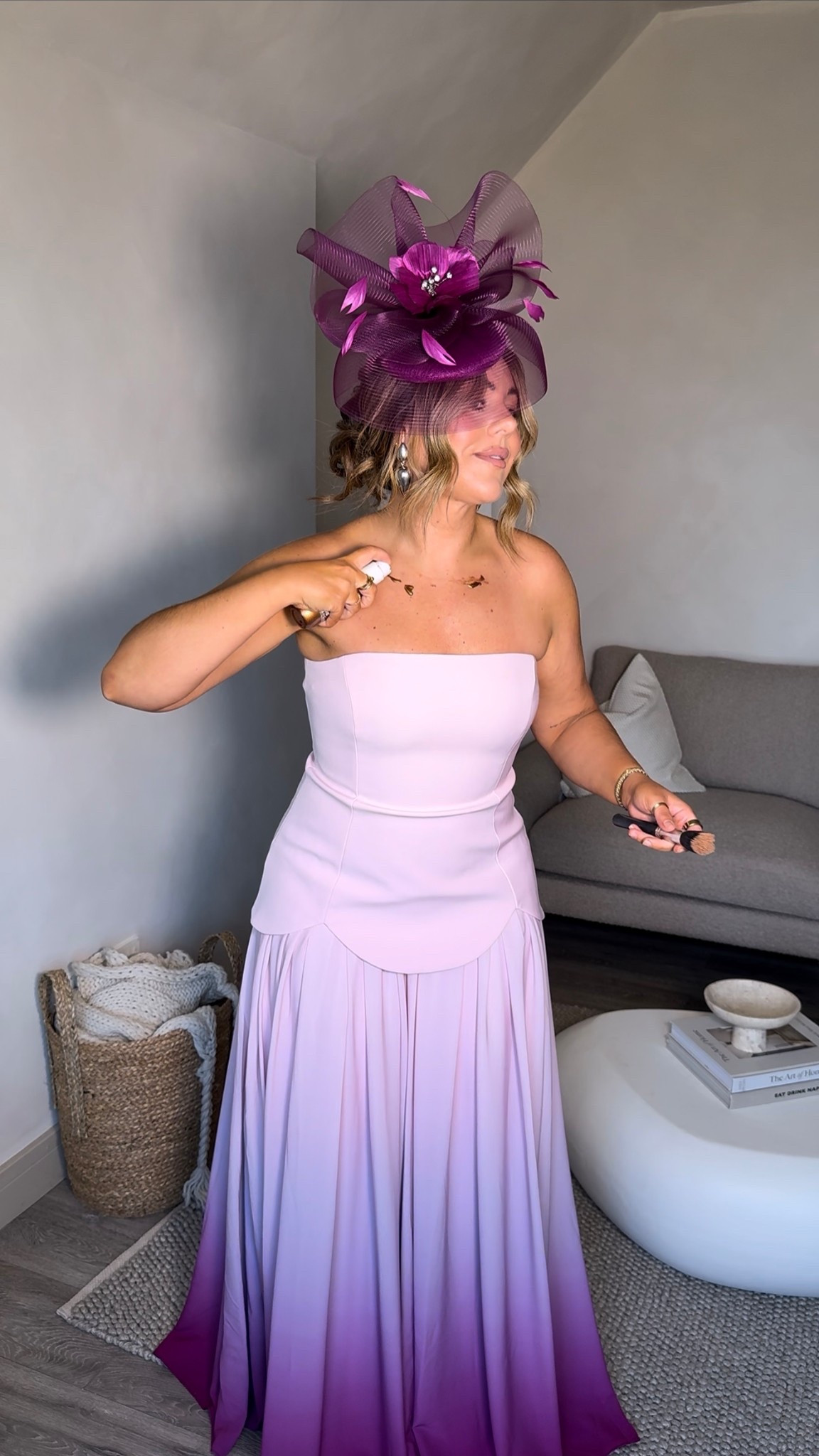 Wearing size 12- trie to size! 💗

#LTKspring #LTKwedding #LTKhaul