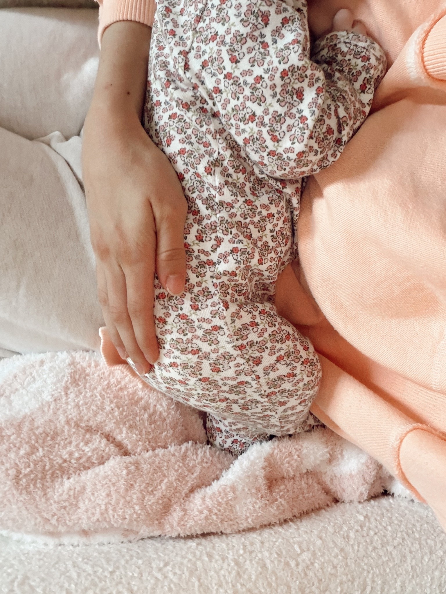 @walmart $11 sleepers pack of 2 and 100% cotton! 💓🦢✨

#LTKootd #LTKmomlife #LTKBaby