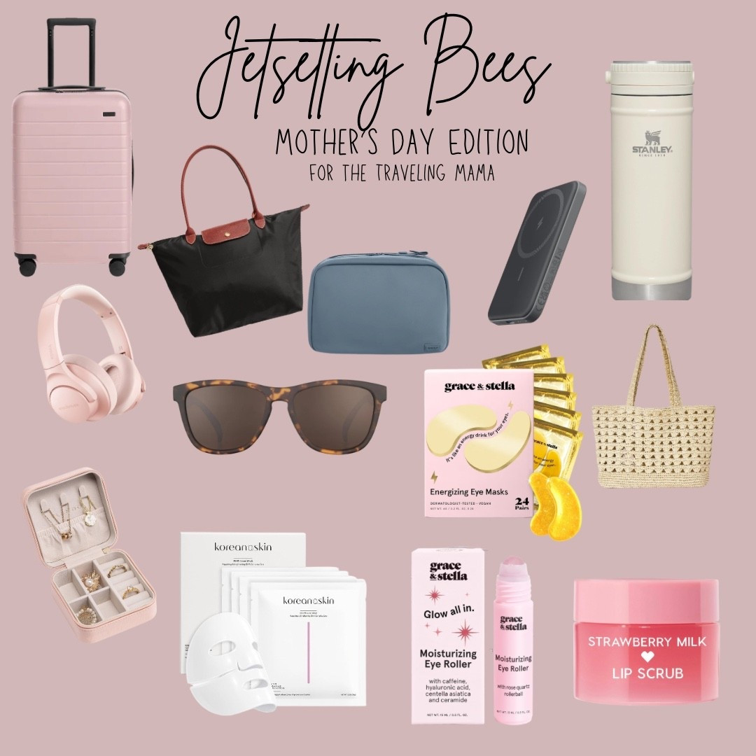 Looking for the perfect Mother’s Day gift for the traveling mama in your life? I have you covered with all different price points. Here are my favorites!

#LTKMothersDay #LTKTravel #LTKSeasonal