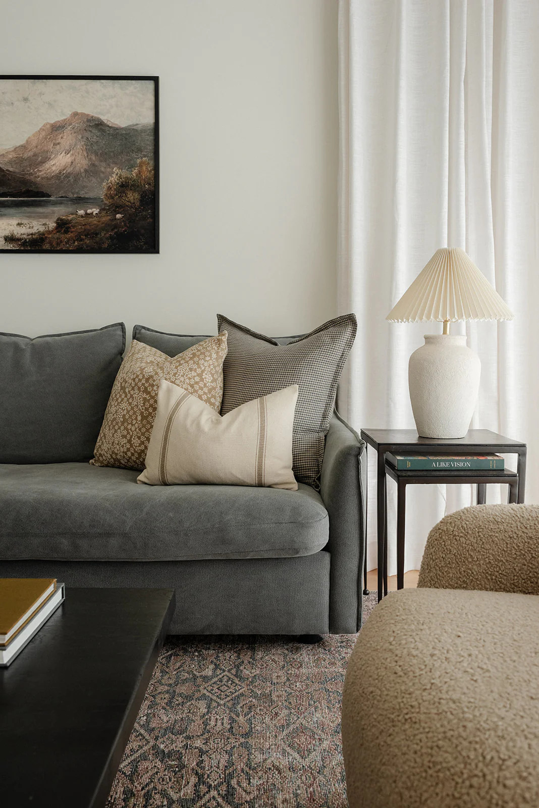 Fran Pillow Combo | Danielle Oakey Interiors INC