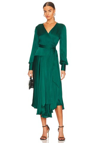 Minerva Dress
                    
                    Karina Grimaldi | Revolve Clothing (Global)