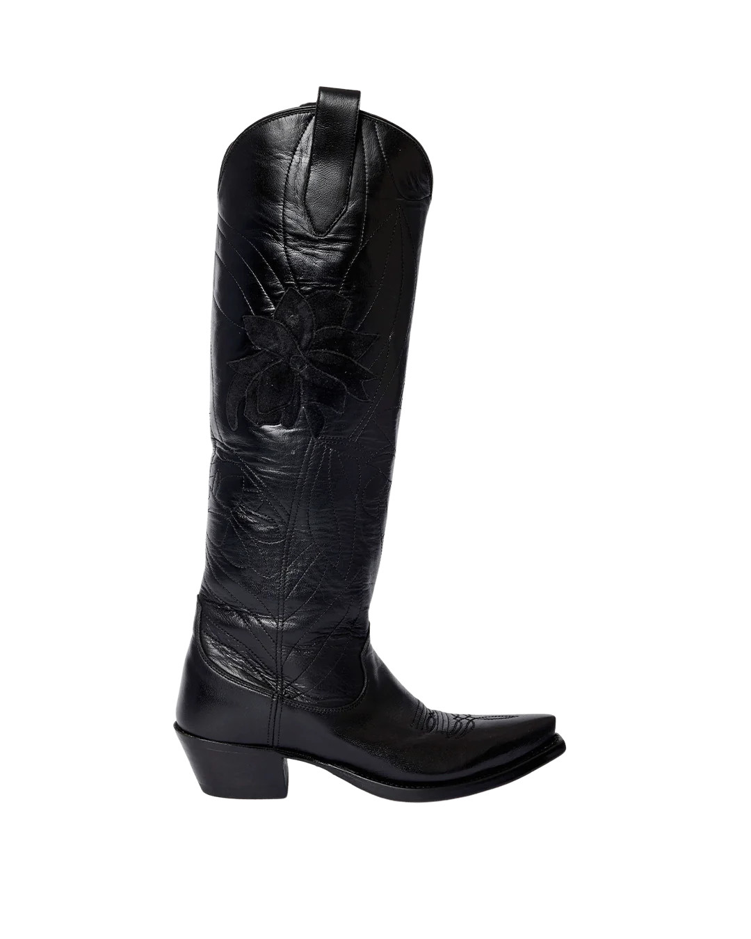 Kirstin Black | Luxury Fashion Women's Cowboy Boots | Miron Crosby | Miron Crosby