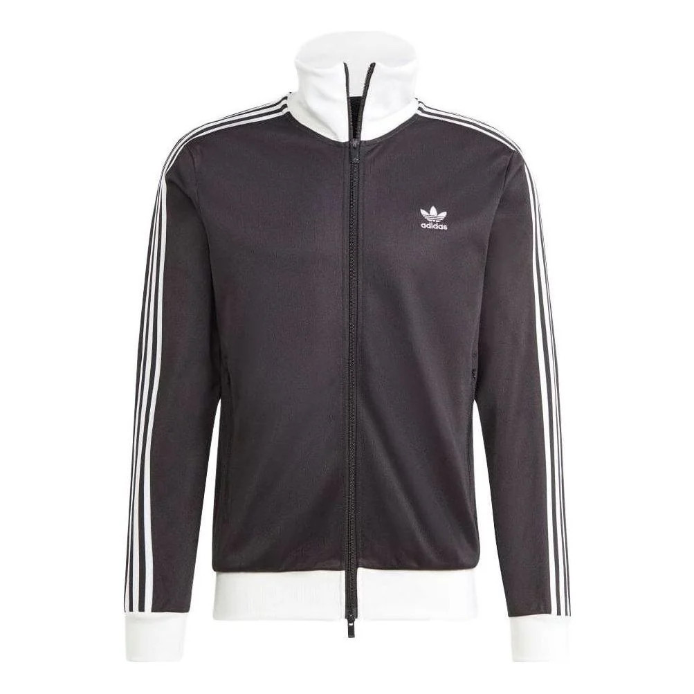 adidas Adicolor Classics Beckenbauer Track Jacket 'Black' | KICKS CREW