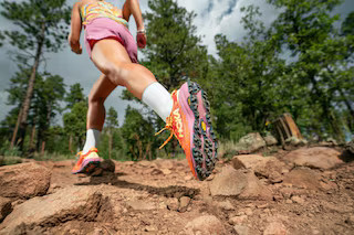 HOKA   Speedgoat 6 Trail-Running Shoes - Women's | REI