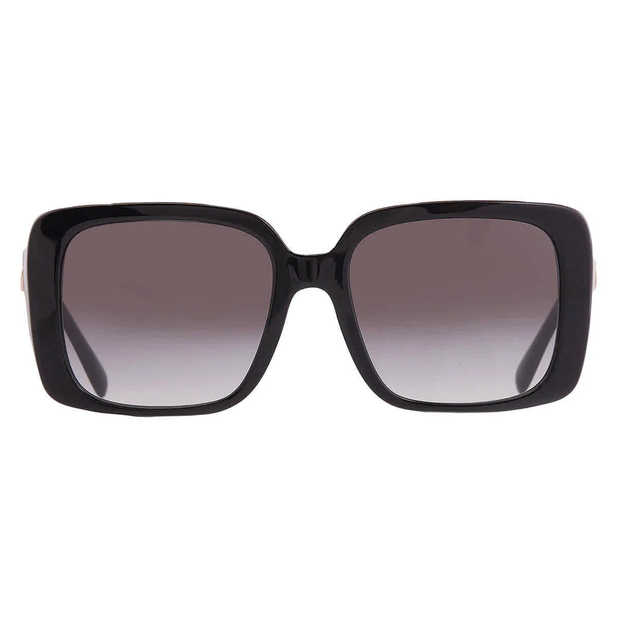 Coach Gradient Grey Square Ladies Sunglasses HC8424F 50023C 56 | Shop Simon